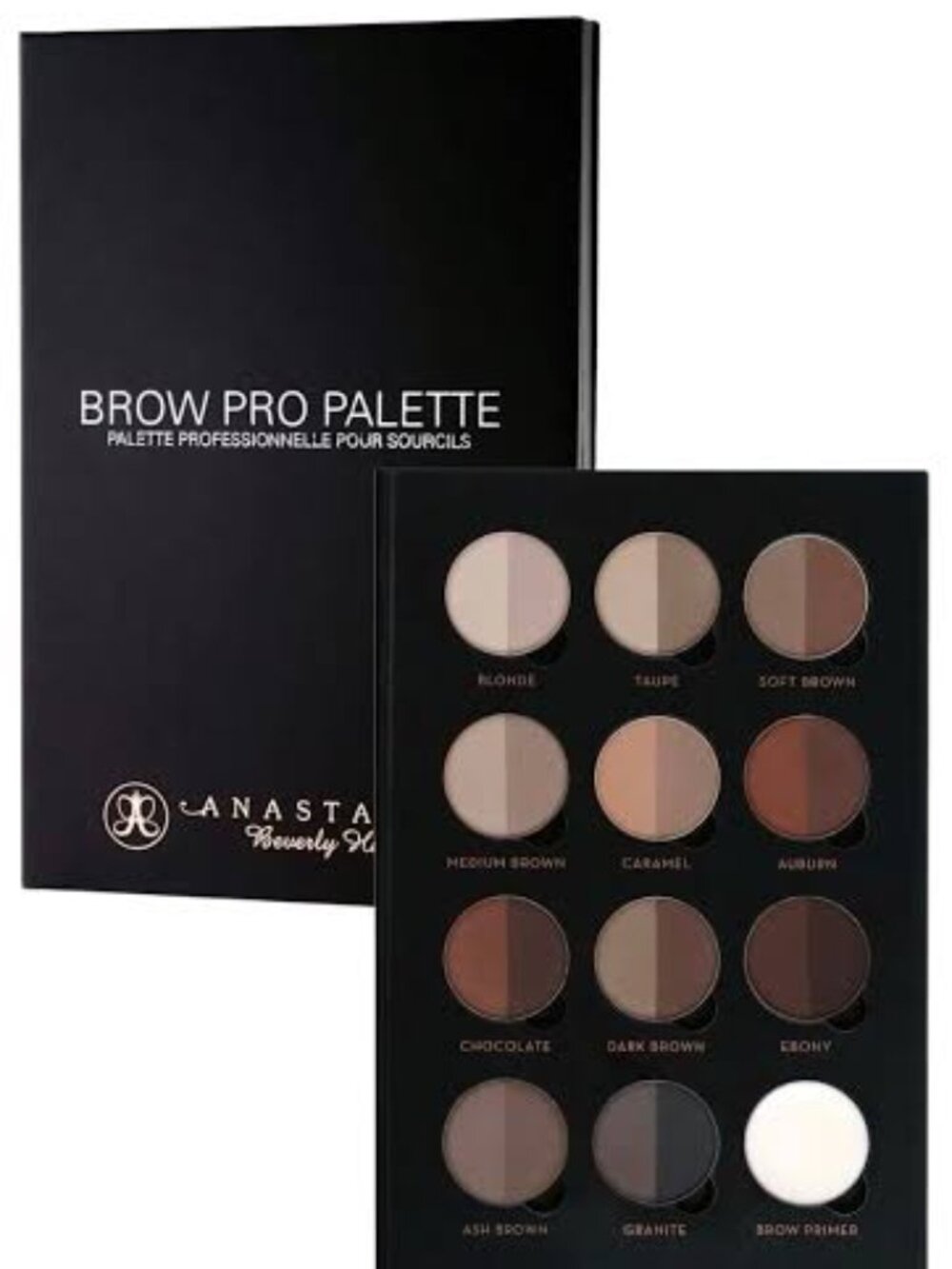 Pro Eyebrow Palette NEW UNUSED